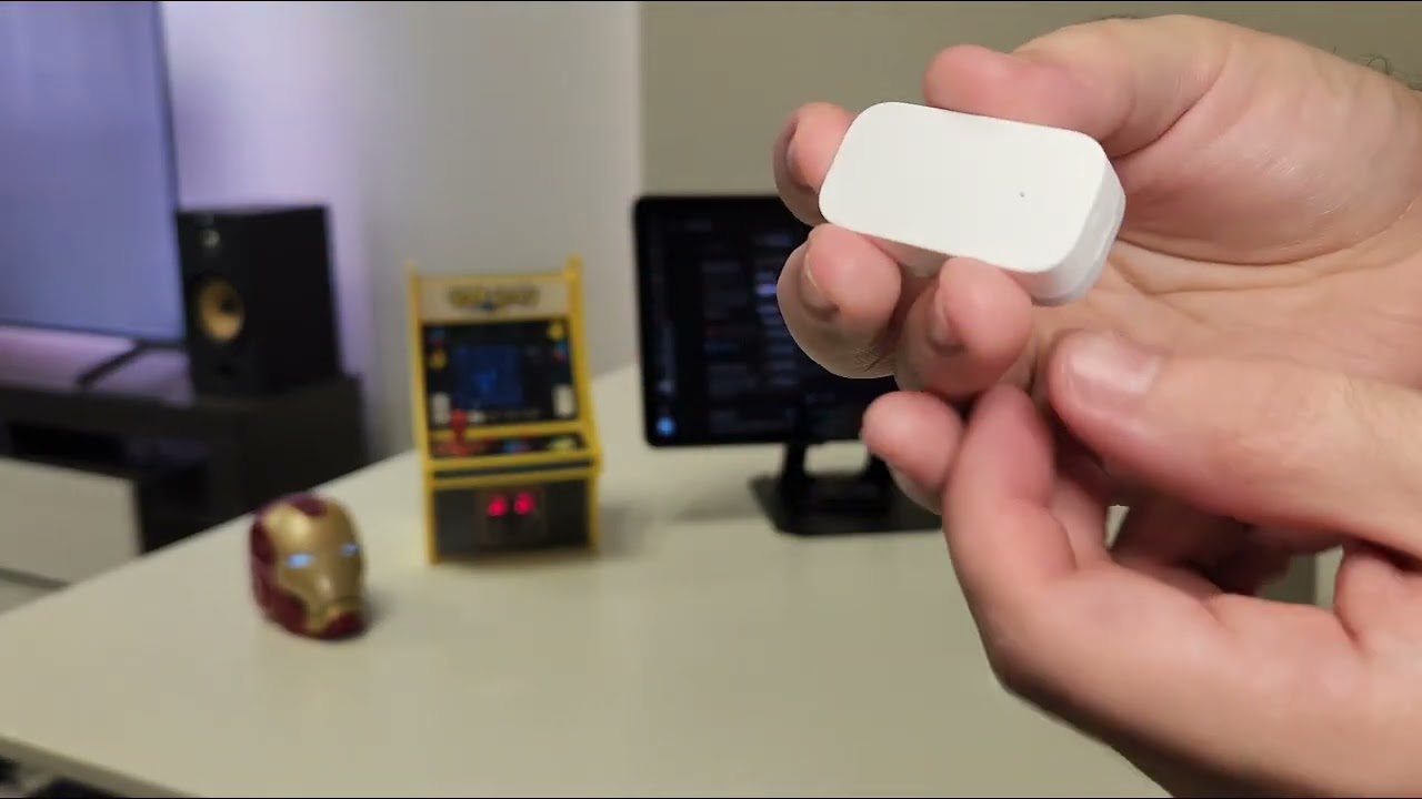 Never Forget to Lock Your Door Again! Aqara T1 Smart Hack