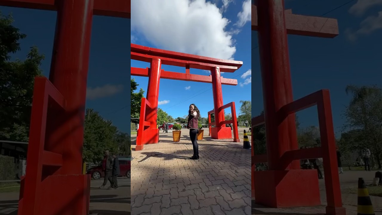 Conhecendo a Feira da Col&ocirc;nia Japonesa de Ivoti/RS