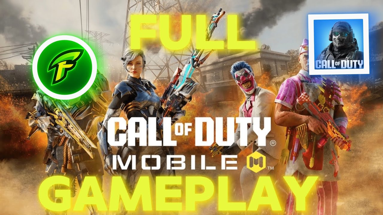 Call of duty full gameplay | and gameplay tricks 