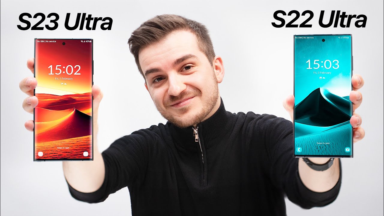 S23 Ultra vs S22 Ultra - Should You Upgrade?
