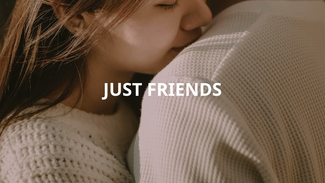 Just Friends (But Our Eyes Know) | Romantic Latin Pop AI Duet 💃❤️
