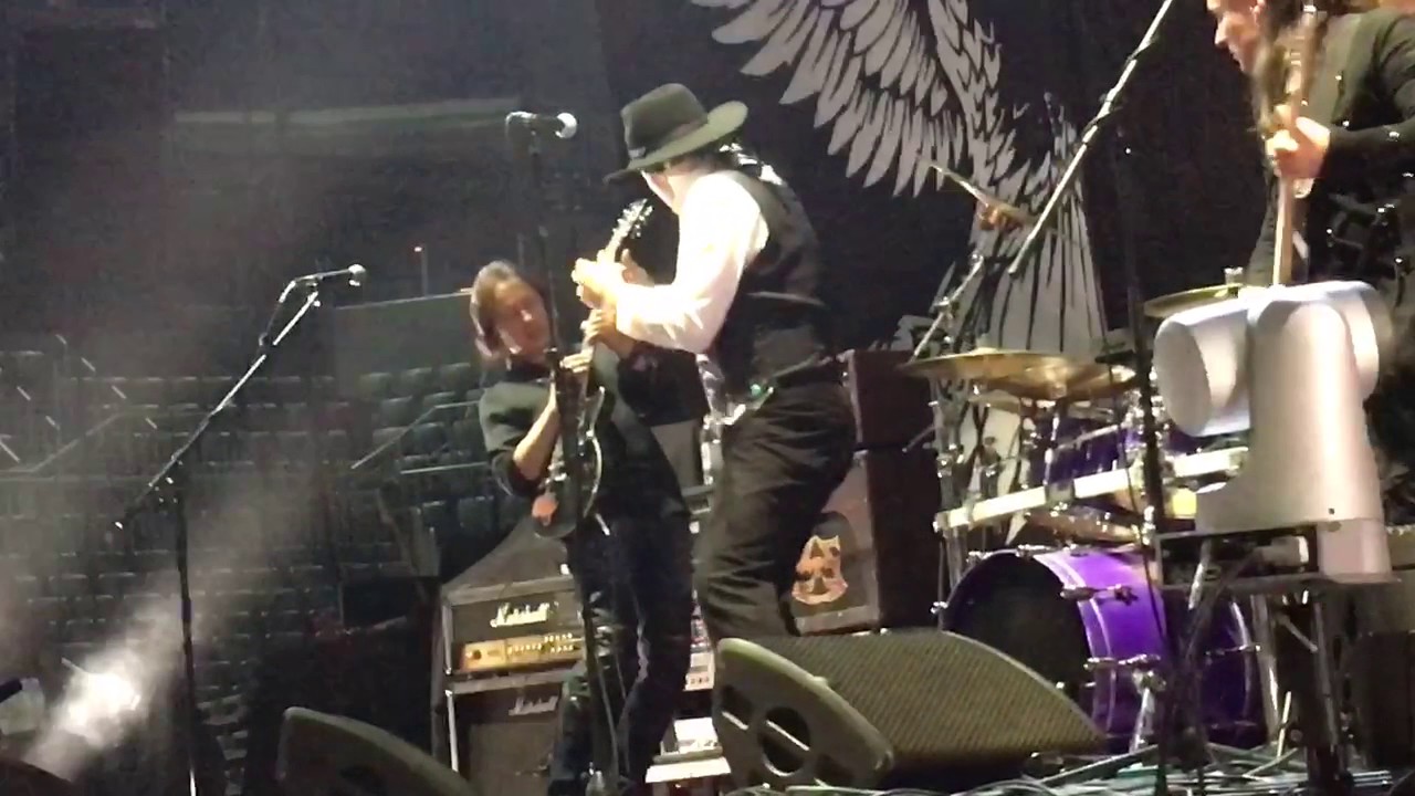 Divlje jagode & Tony Martin, Motori / Arena Zagreb 16.05.2017.