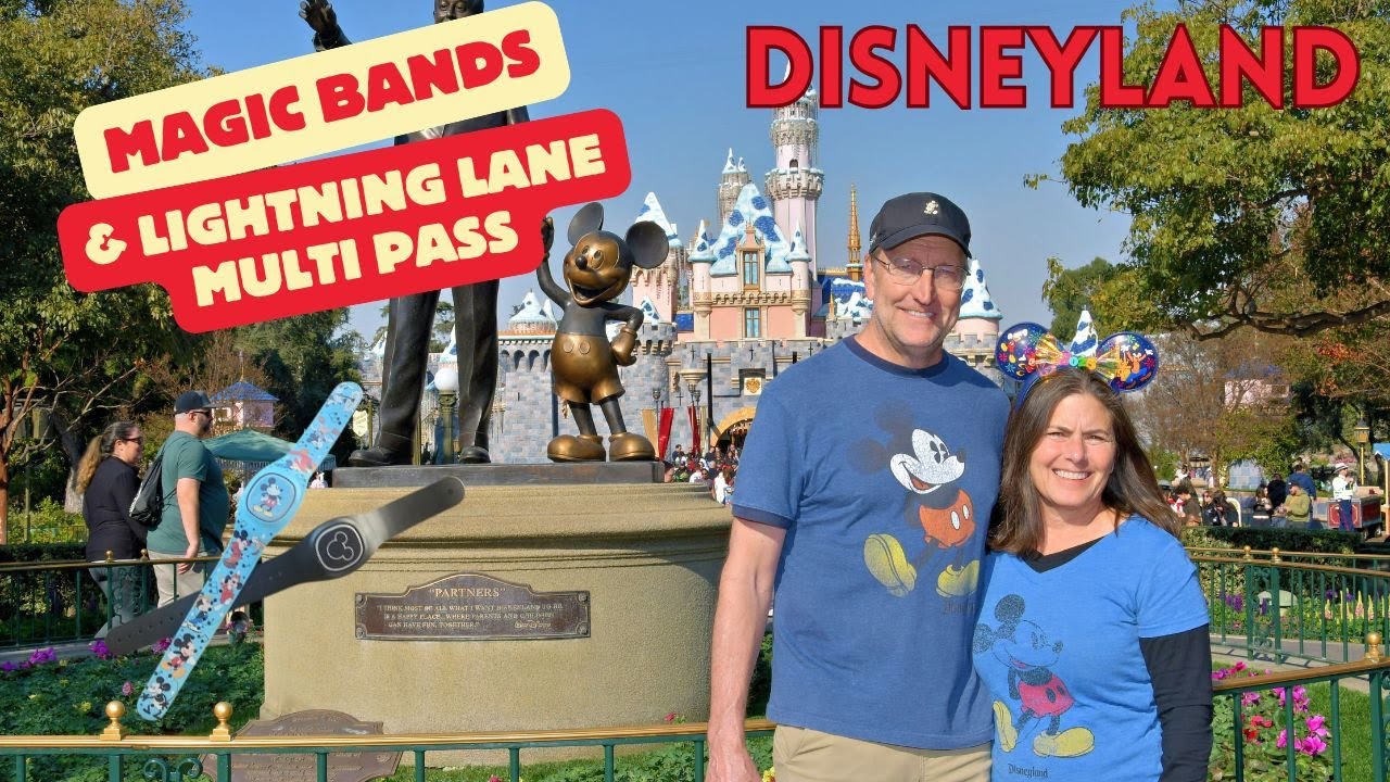 Is The New MagicBand Plus At Disneyland Worth $35?