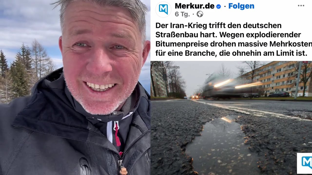 Schl&auml;gerei an Tankstellen⛽️.Hassen alle Frauen M&auml;nner?EZB Chefin sagt Drama voraus. Alles mit Ansage