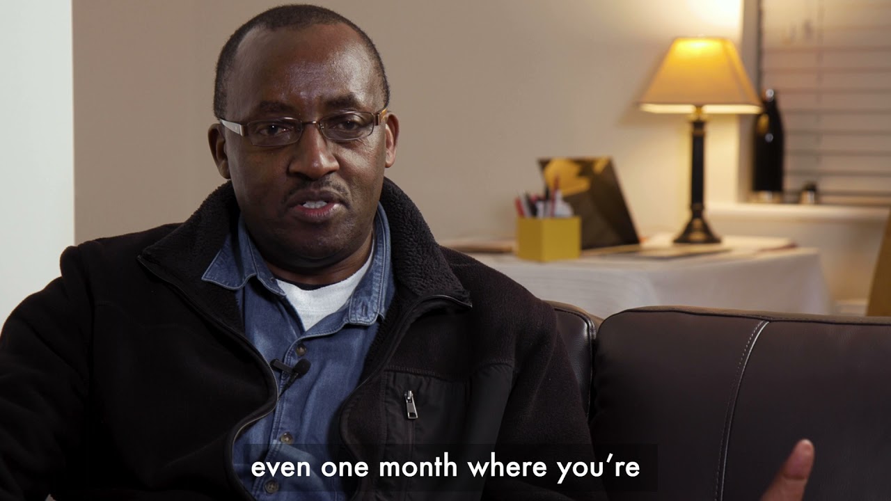 Patrick's Story
