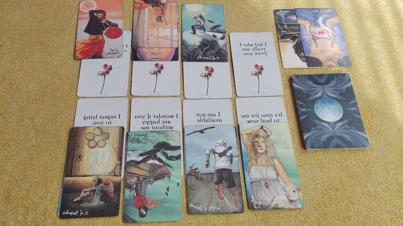 ŠTA BI VAM OSOBA SADA REKLA??? A ŠTA TAROT OTKRIVA IZ TIH PORUKA??? 💬📜🏔️🧬