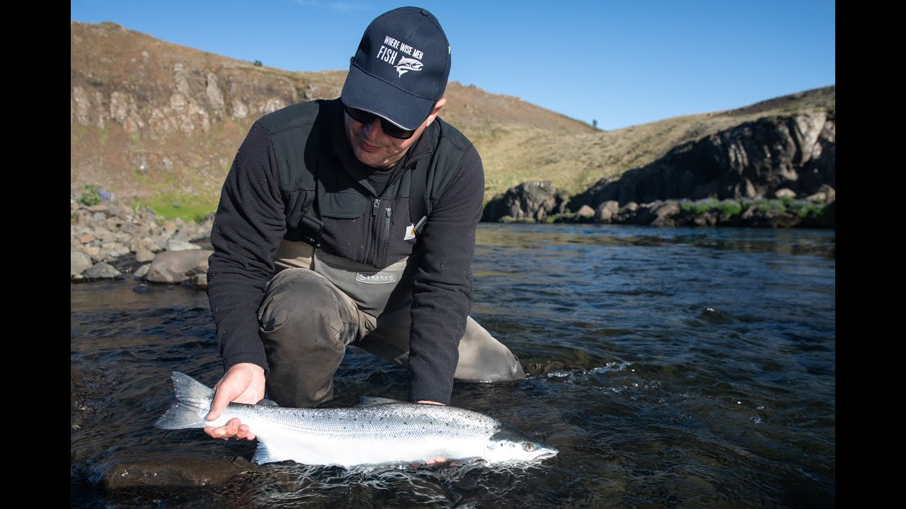 WhereWiseMenFish - Nordura River 2021