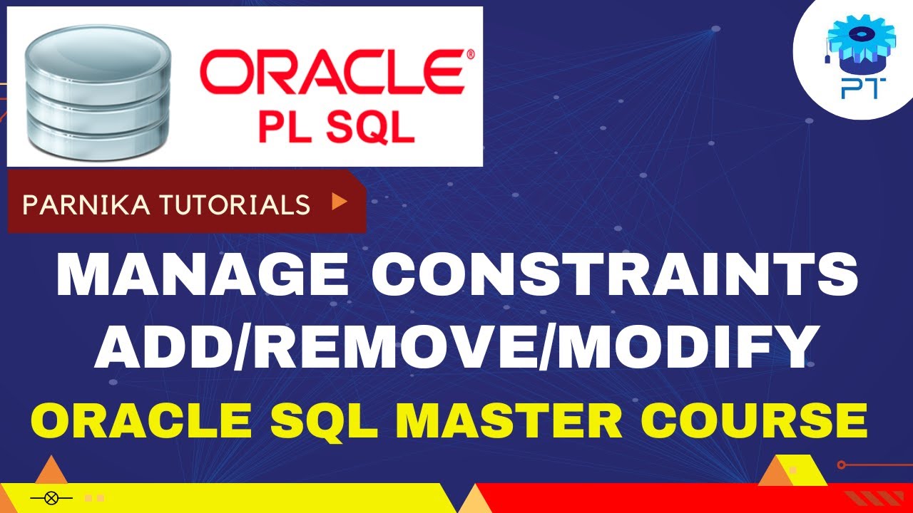 How to enable or disable or drop a constraint in SQL | Manage Constraints in SQL | SQL Tutorial 2023