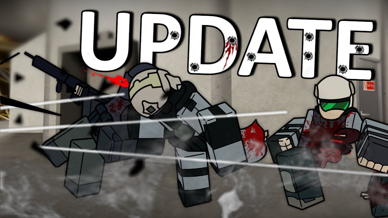 ROBLOX'S MOST REALISTIC SHOOTER JUST GOT A HUGE UPDATE...