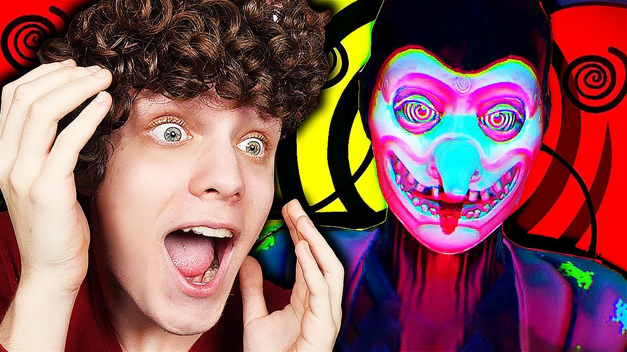 FUI HIPNOTIZADO! * não olhe *