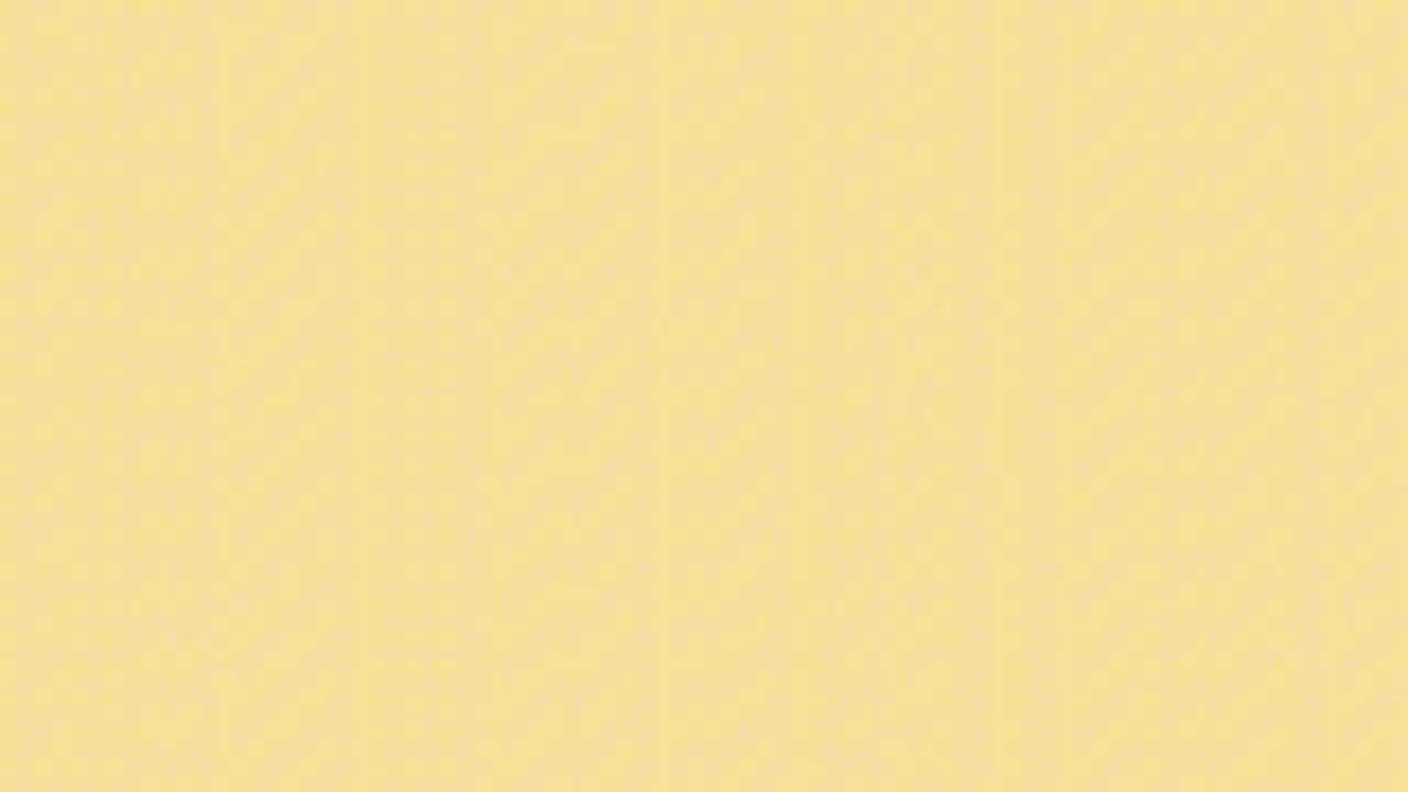 DREW BARRYMORE Yellow color created by PANTONE background color butter yellow 