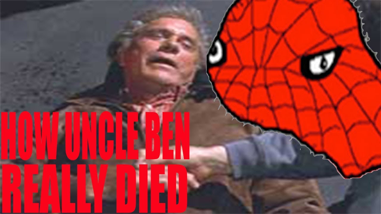 How Uncle Ben REALLY Died!