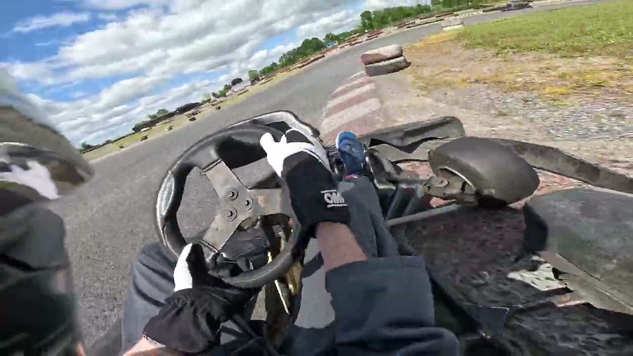 Pallas Karting - May 2023
