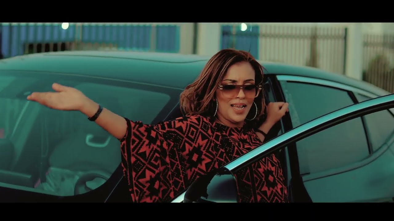 Nimco Dareen - Xagayga kamuu dhamaan - New Music Video 2025