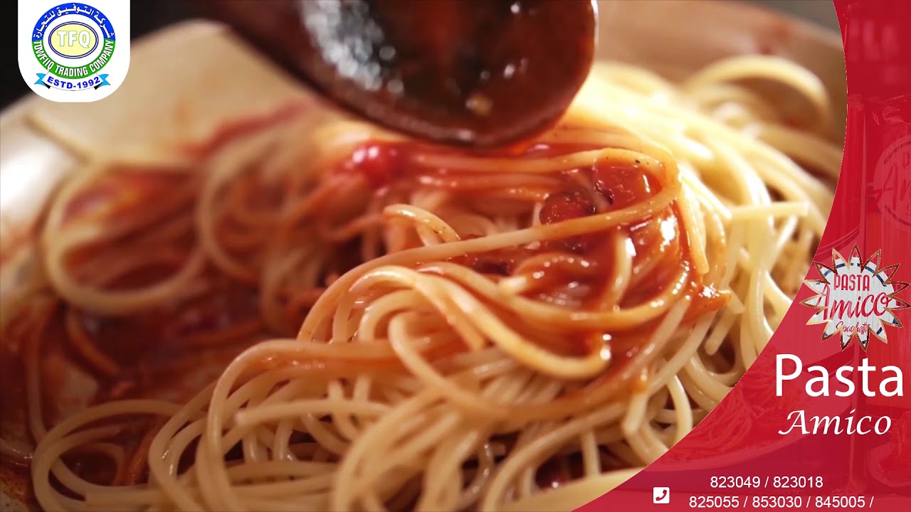 Pasta Amico | Food Stuff | Towfiiq General Trading Co.
