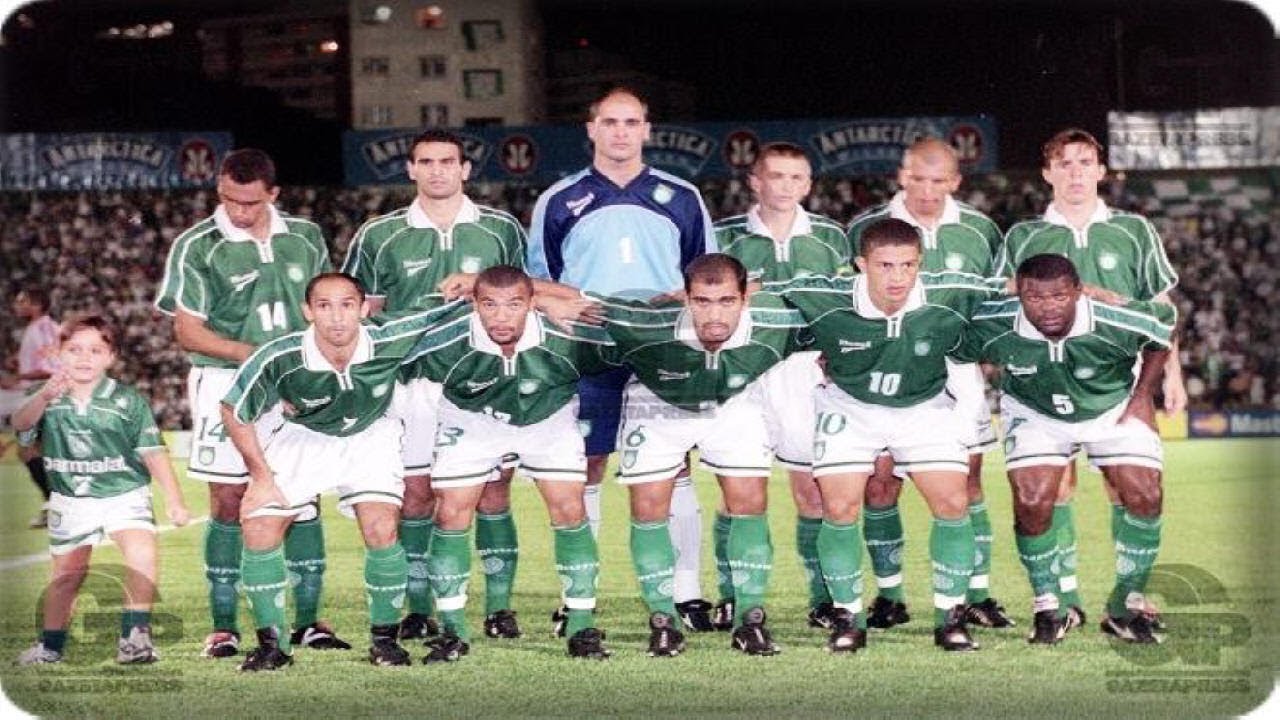 Palmeiras na Libertadores 2001 - Campanha Completa