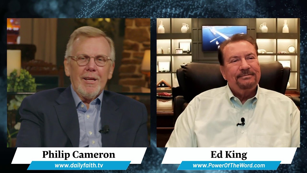 Cooperating with Your Destiny: Pastor Ed King on Unlocking God’s Purpose for Your Life
