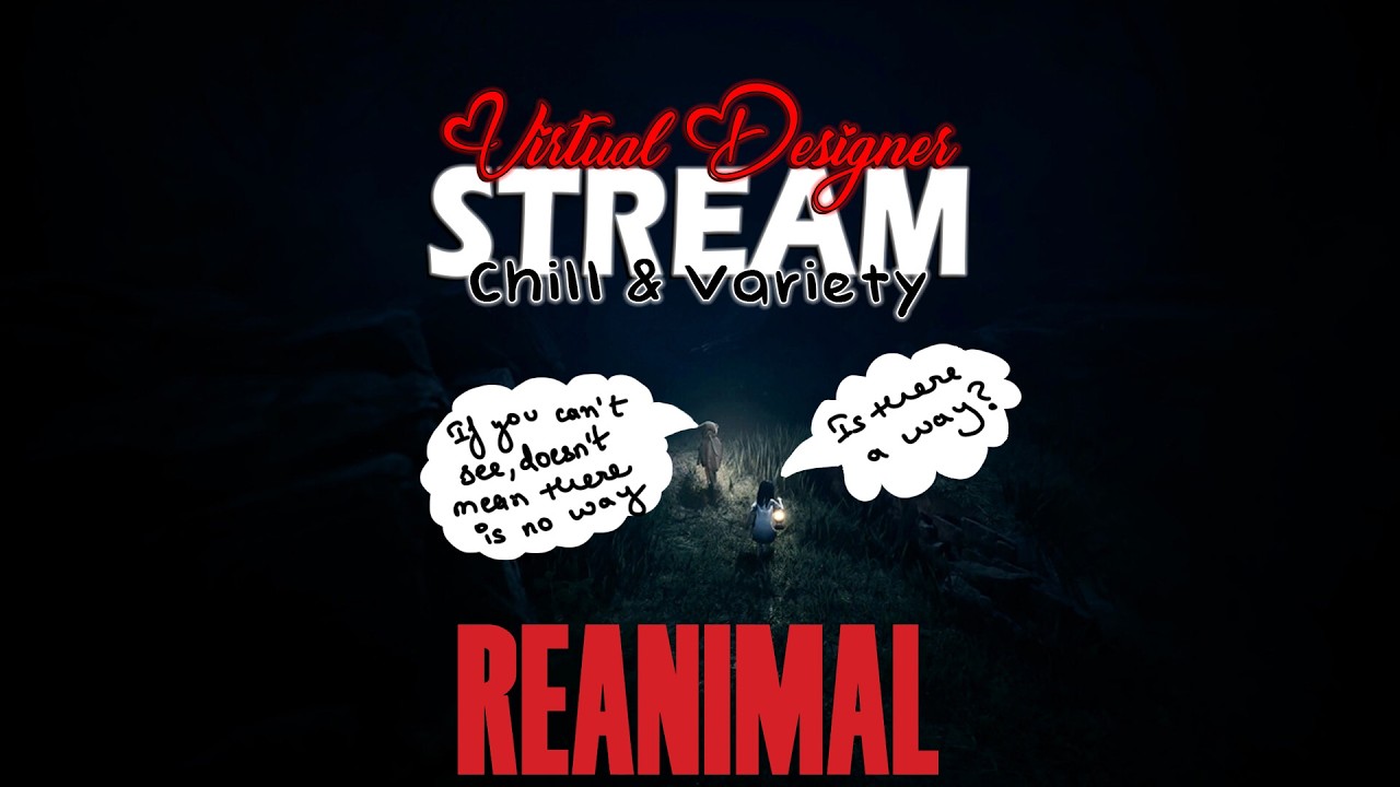 Can we take over these ReAnimal's Creature..? | Variety & Chill Stream | #reanimal #hogwartslegacy