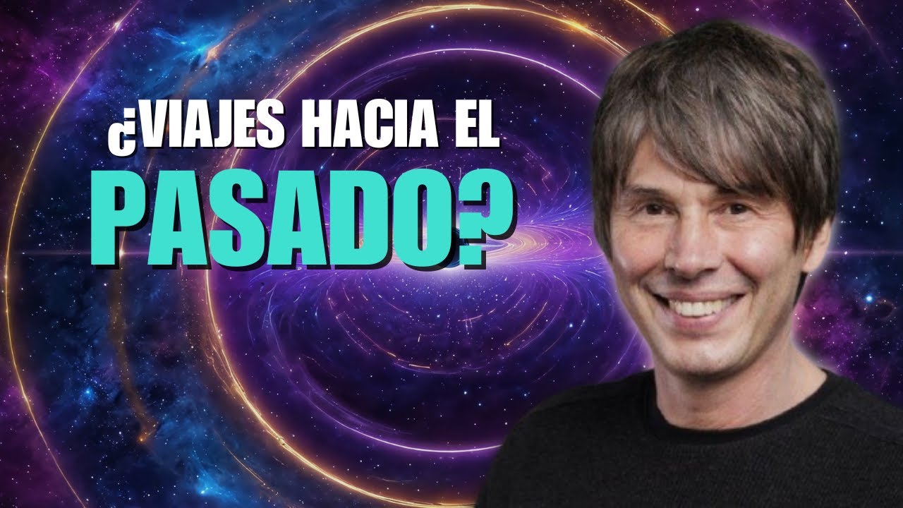 ¿Es Posible VIAJAR en el TIEMPO? | Brian Cox