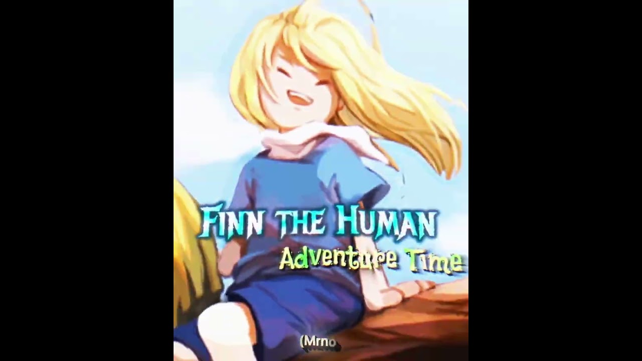 The Doctor vs Finn the Human