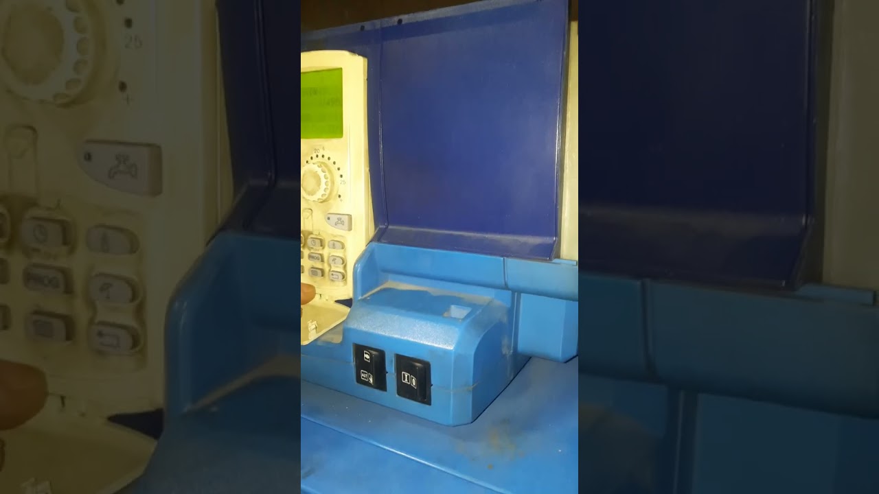 ⛽ Газовый/Дизельный котел Buderus G215. Настройка по шагам👷&zwj;♂️🚶&zwj;♀️🧐. Тёплый пол, трехходовой клапан.