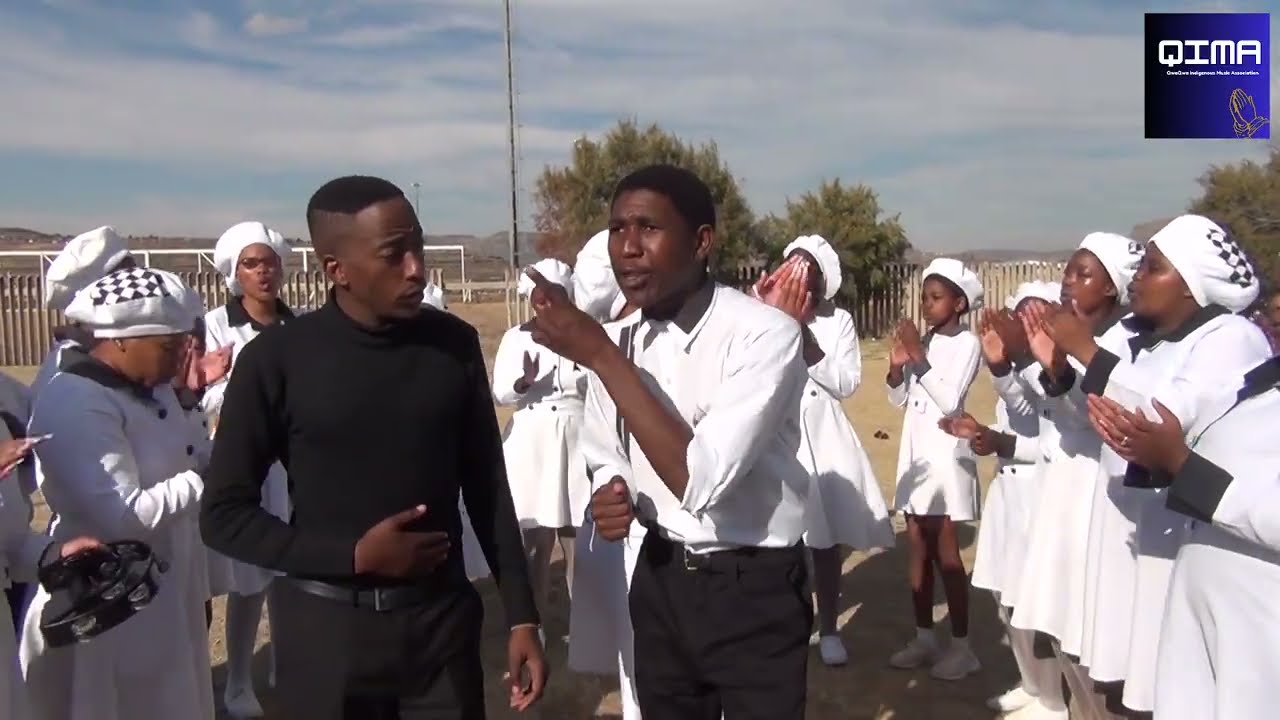 MATLA A HAE - O MODIMO