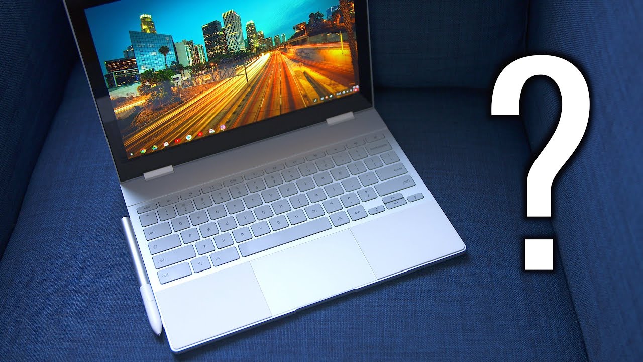 Is the NEW Google Pixelbook Dope or Nope?
