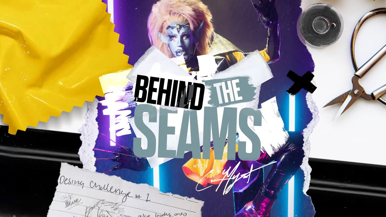BEHIND THE SEAMS Ep. 2 | Ciara Myst