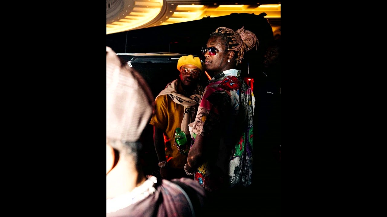 (FREE) Gunna x Young Thug x Wheezy Type Beat 2021 - 