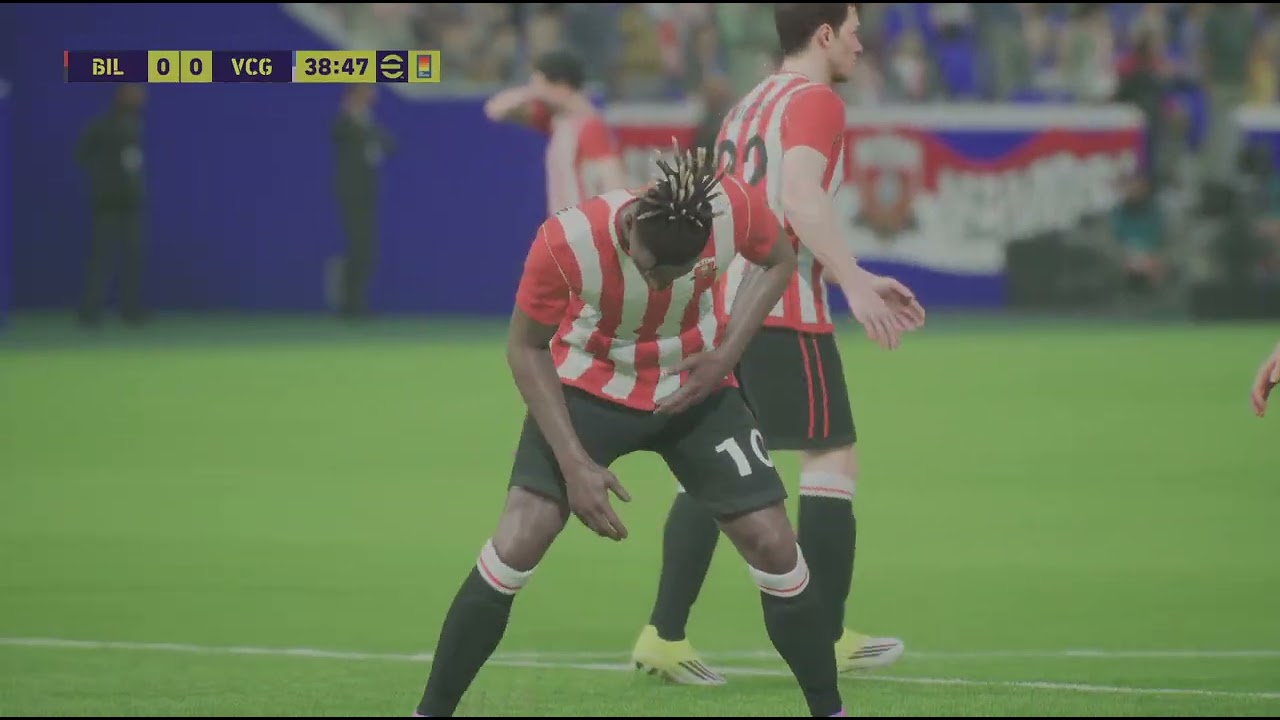 Athletic Club vs Real Sociedad | eFootball My League La Liga | Match day 4 The  Basque Derby