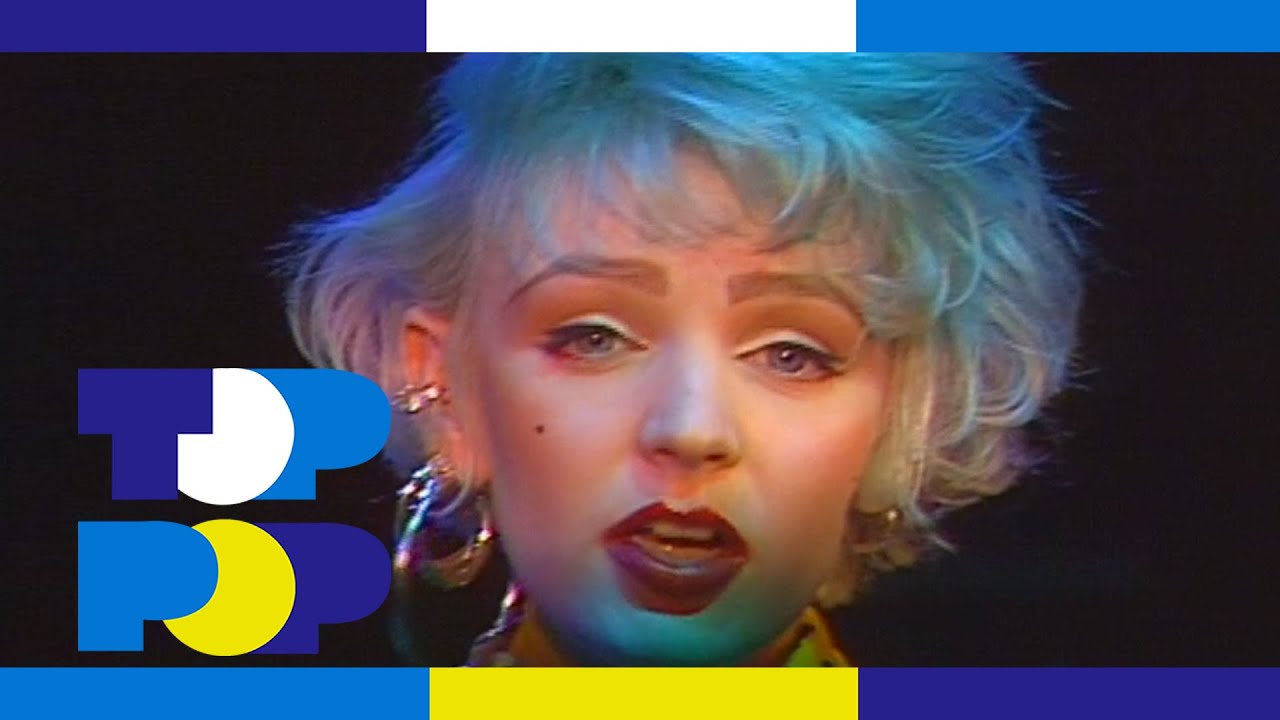 The Primitives - Crash • TopPop