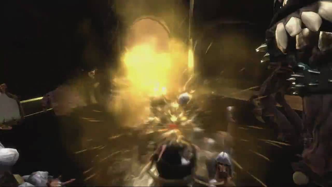 Brutal Legend Escape