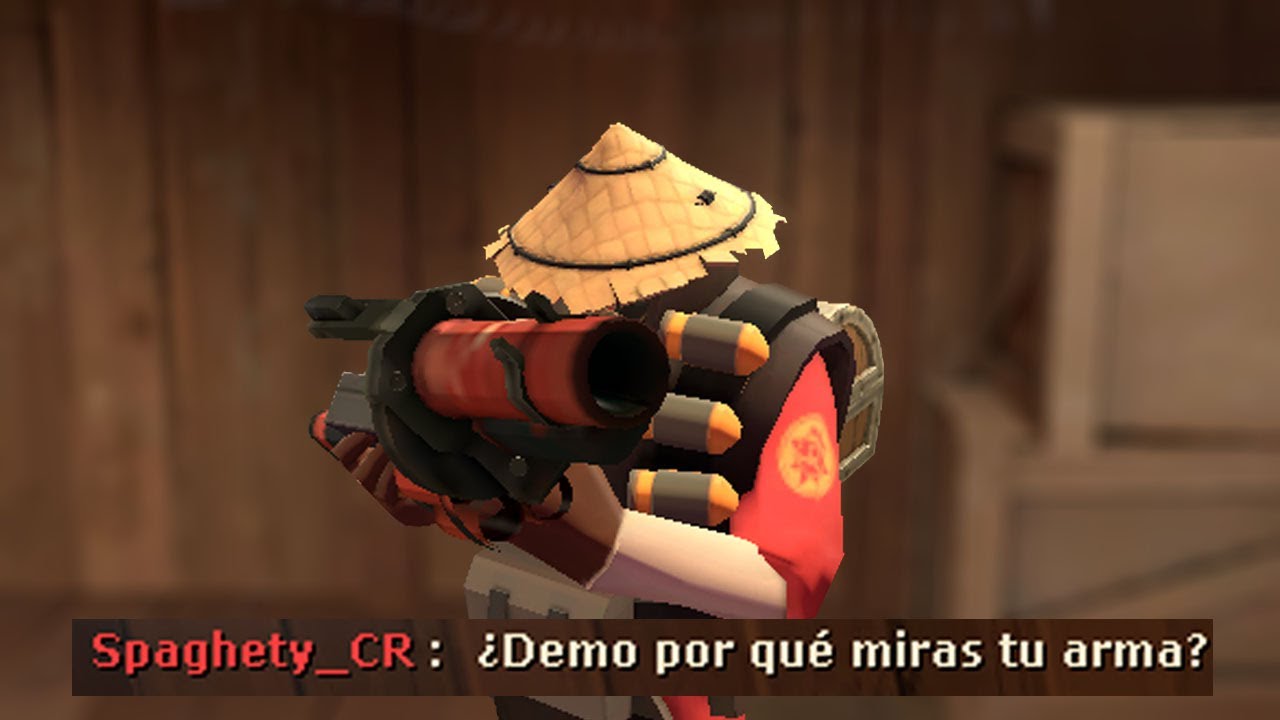 Este juego me da alegría [TF2]