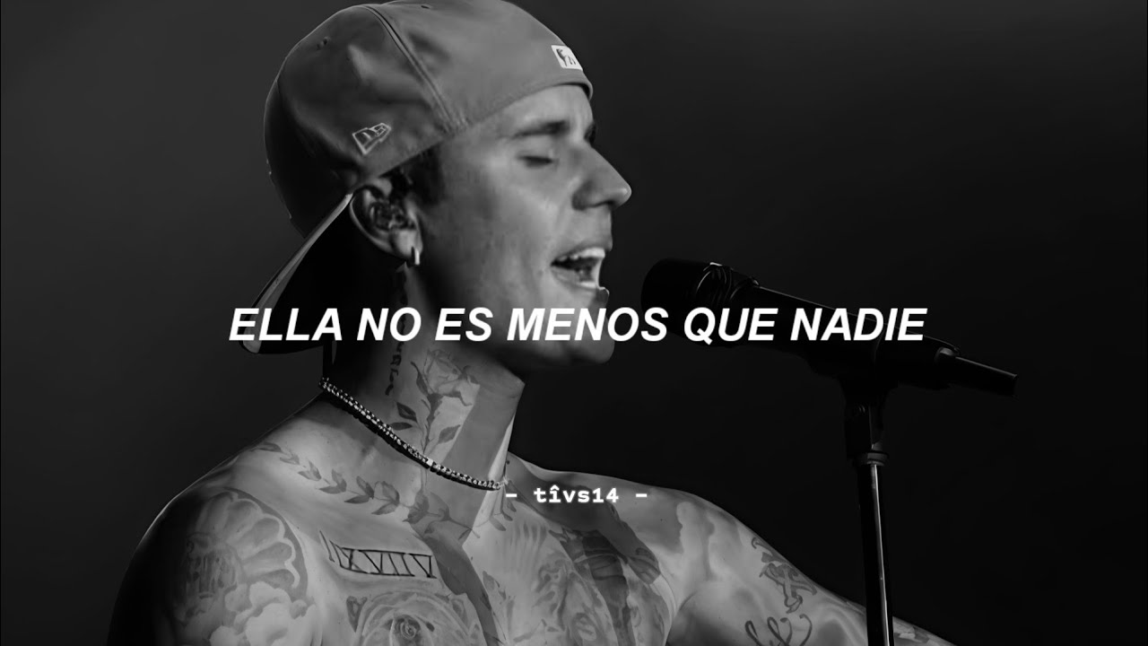 Justin Bieber - NEED IT (Sub. Español)