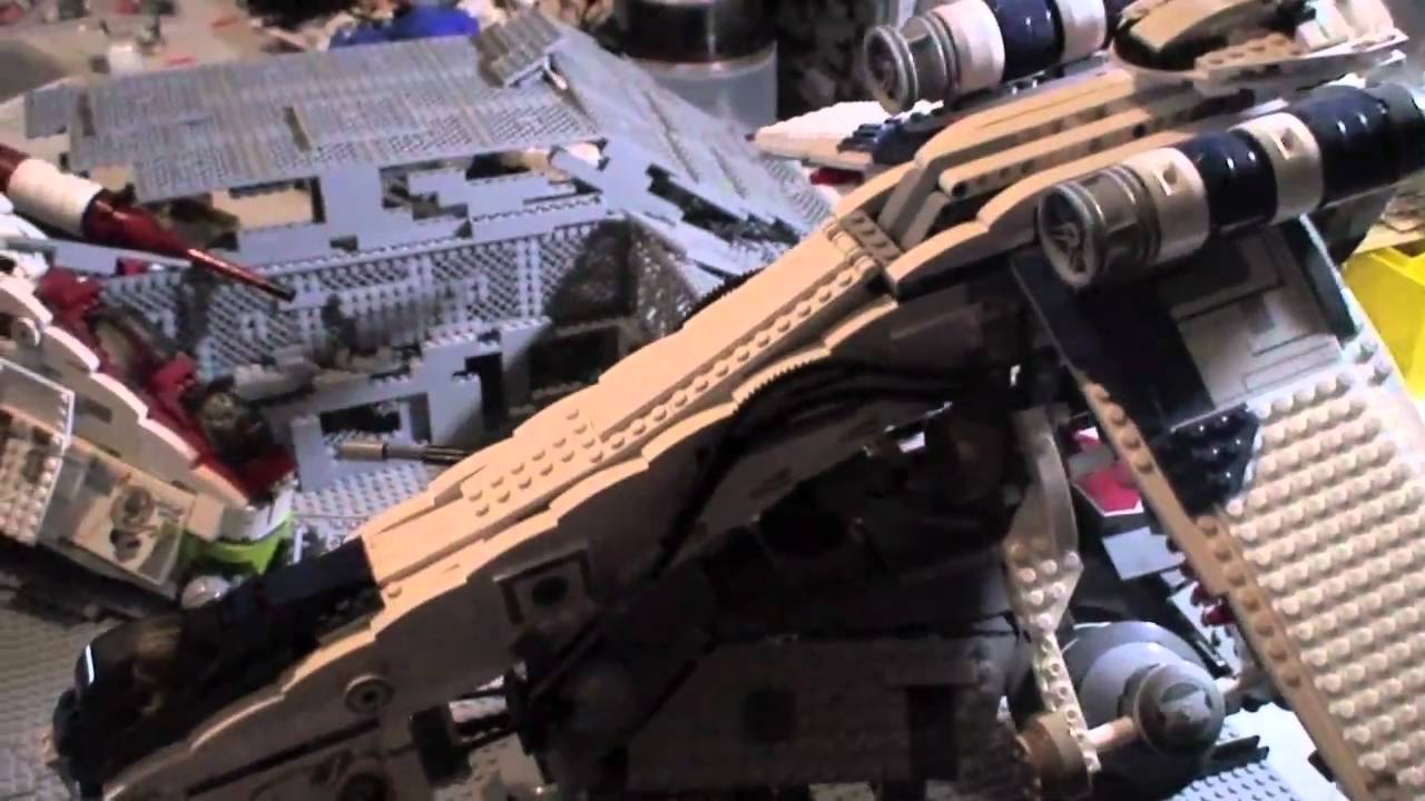New LEGO MOC's And Updates!