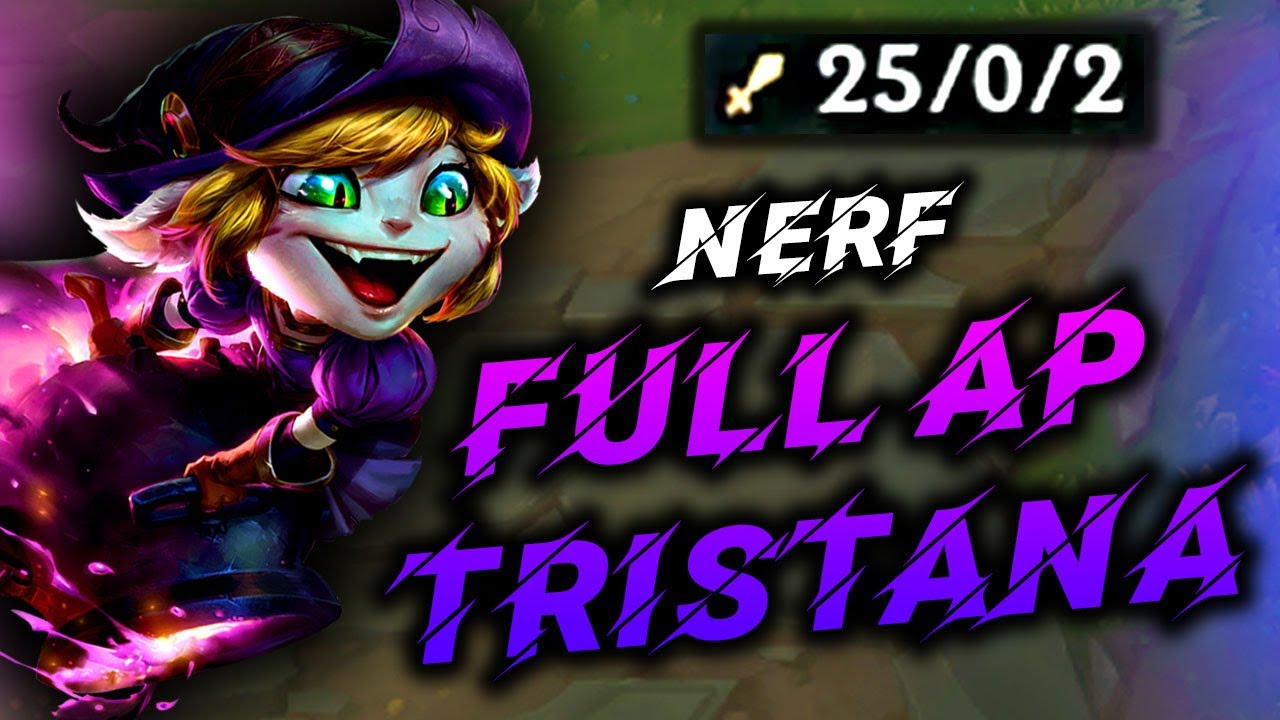 NERF FULL AP TRISTANA