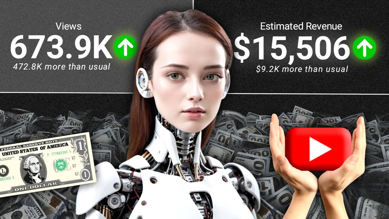 How To Start a Foreign Based AI Channel in 2025 (Business & Finance Niche)