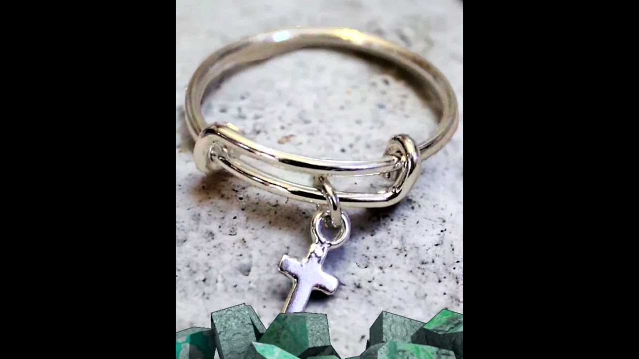 CROSS RING