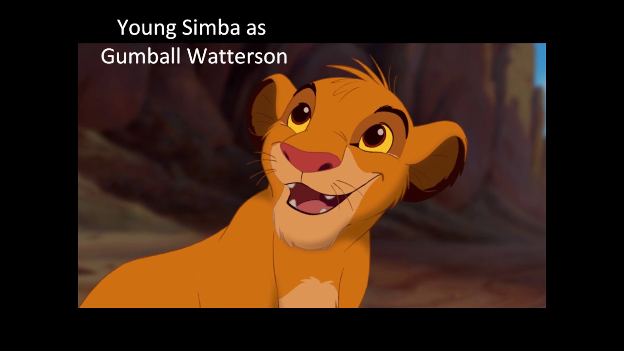 TV Series Spoof For Sale: The Amazing World of Simba Cast Video (READ DESCRIPTION BELOW)