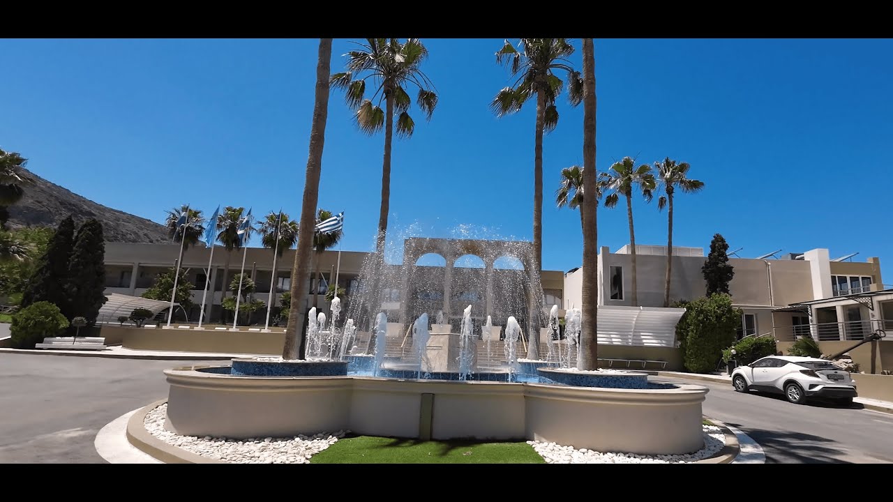 Royal and Imperial Belvedere hotel 4* Crete, 2025, Hersonisos