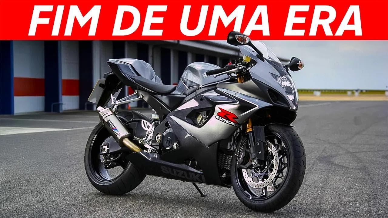 Motos perderam a graça em 2008 e eu posso provar