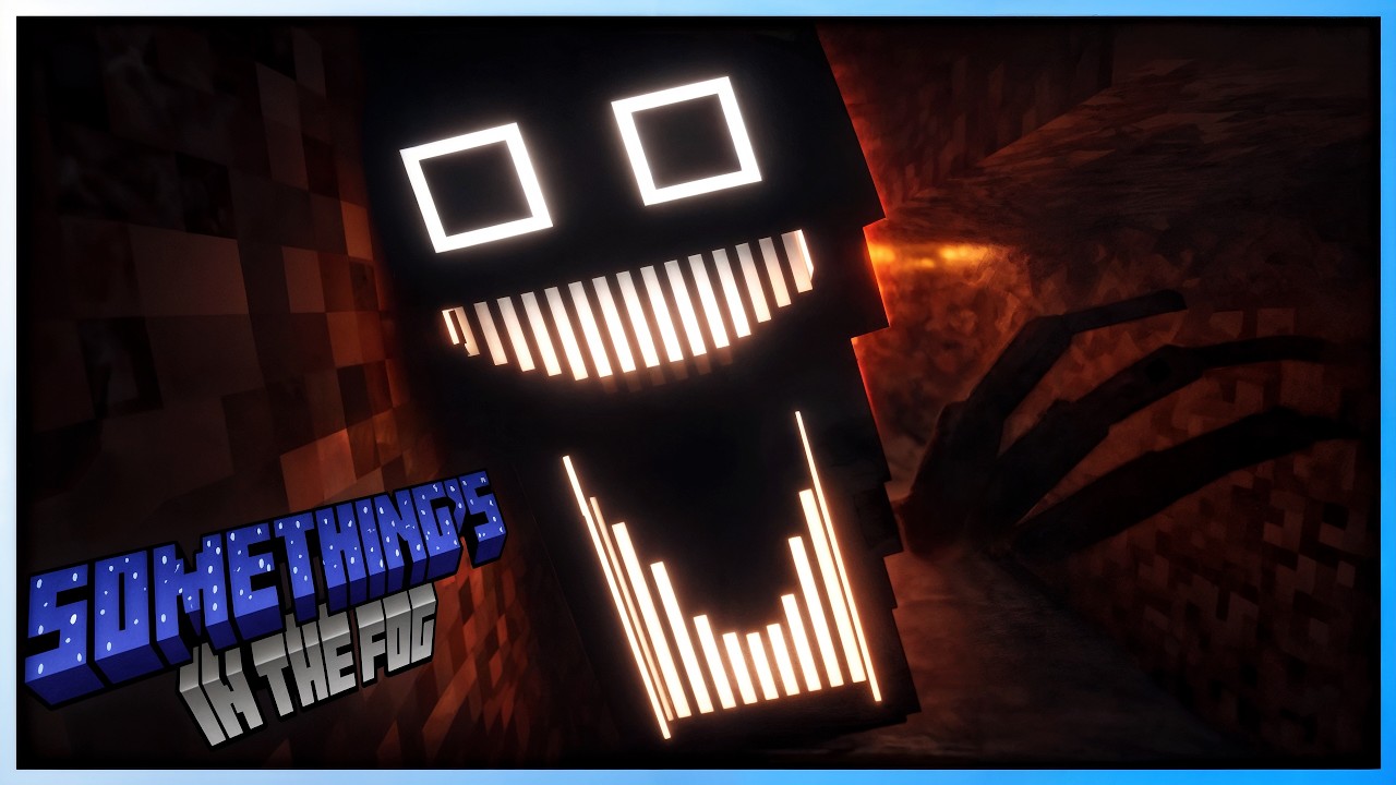 Something's HUNTING Me In The FOG | Minecraft: Something's In The Fog