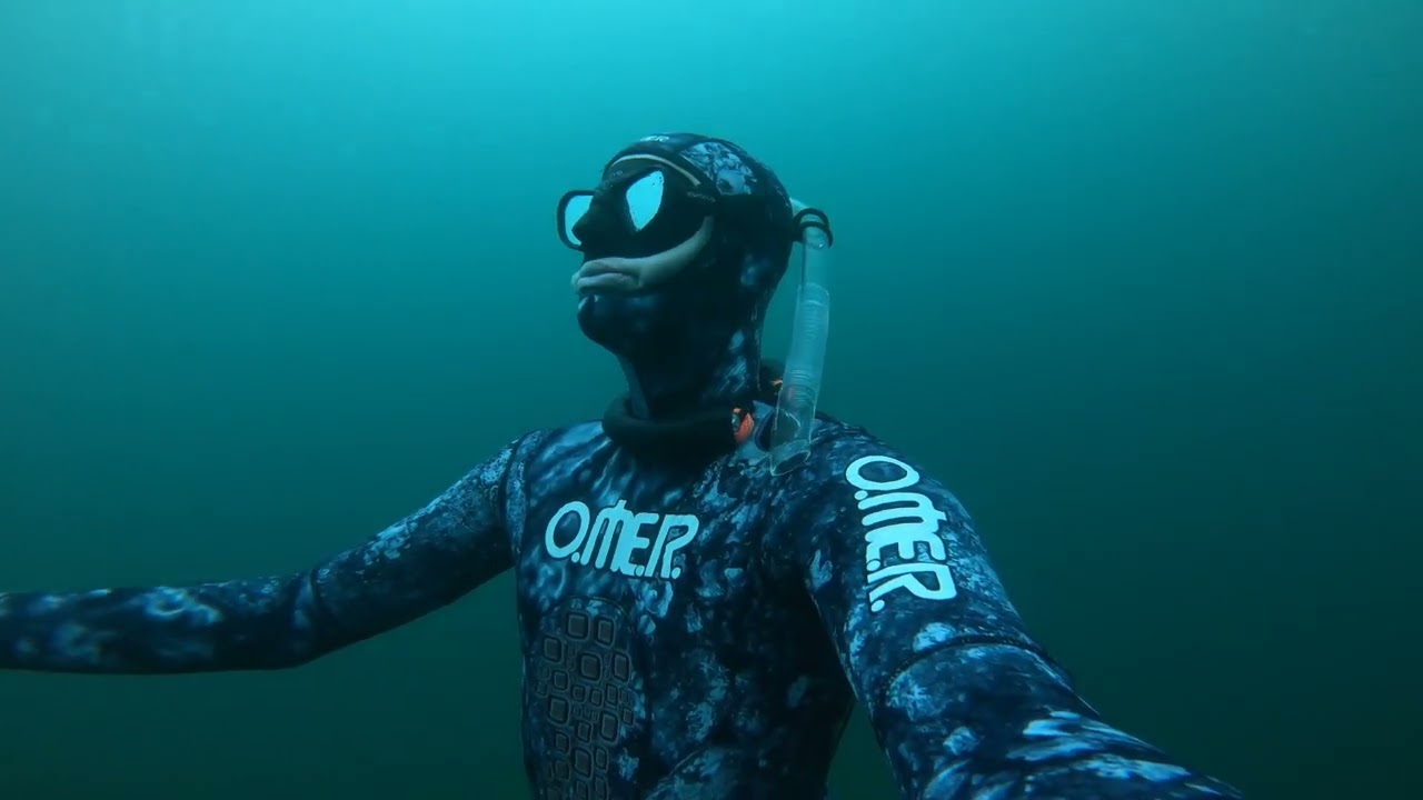 Lake Kachess Freediving