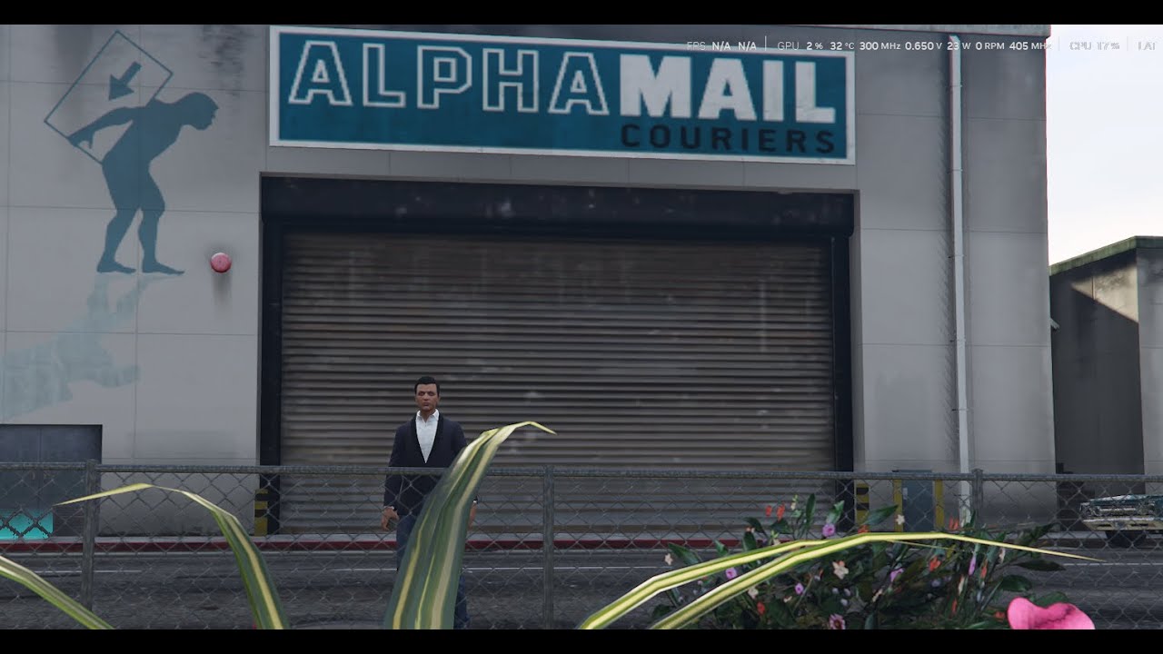 GTA V, CARRETILLERO QUE TORPE
