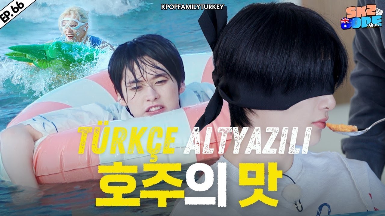 [SKZ CODE] Ep.66 (SKZ Travel Log) #4 (Türkçe Altyazılı)