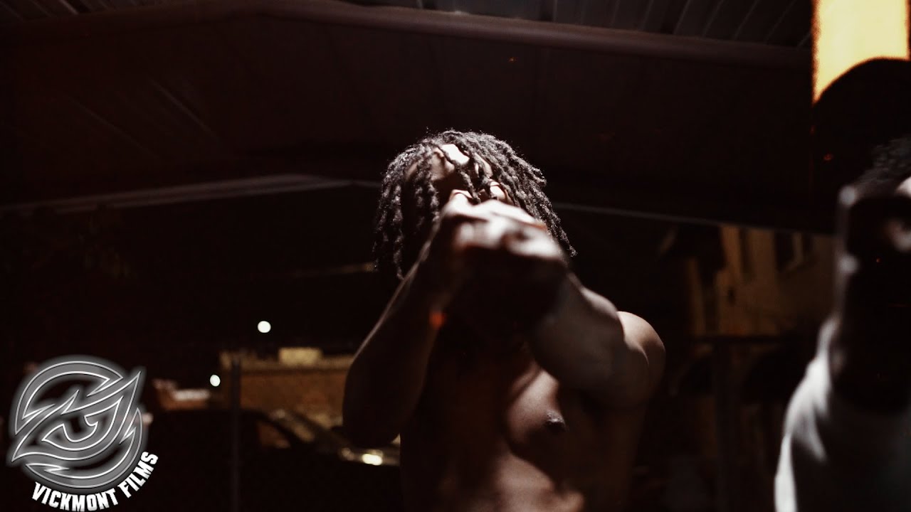 SmokeCampTshirt - BandCamp ( Official Music Video )