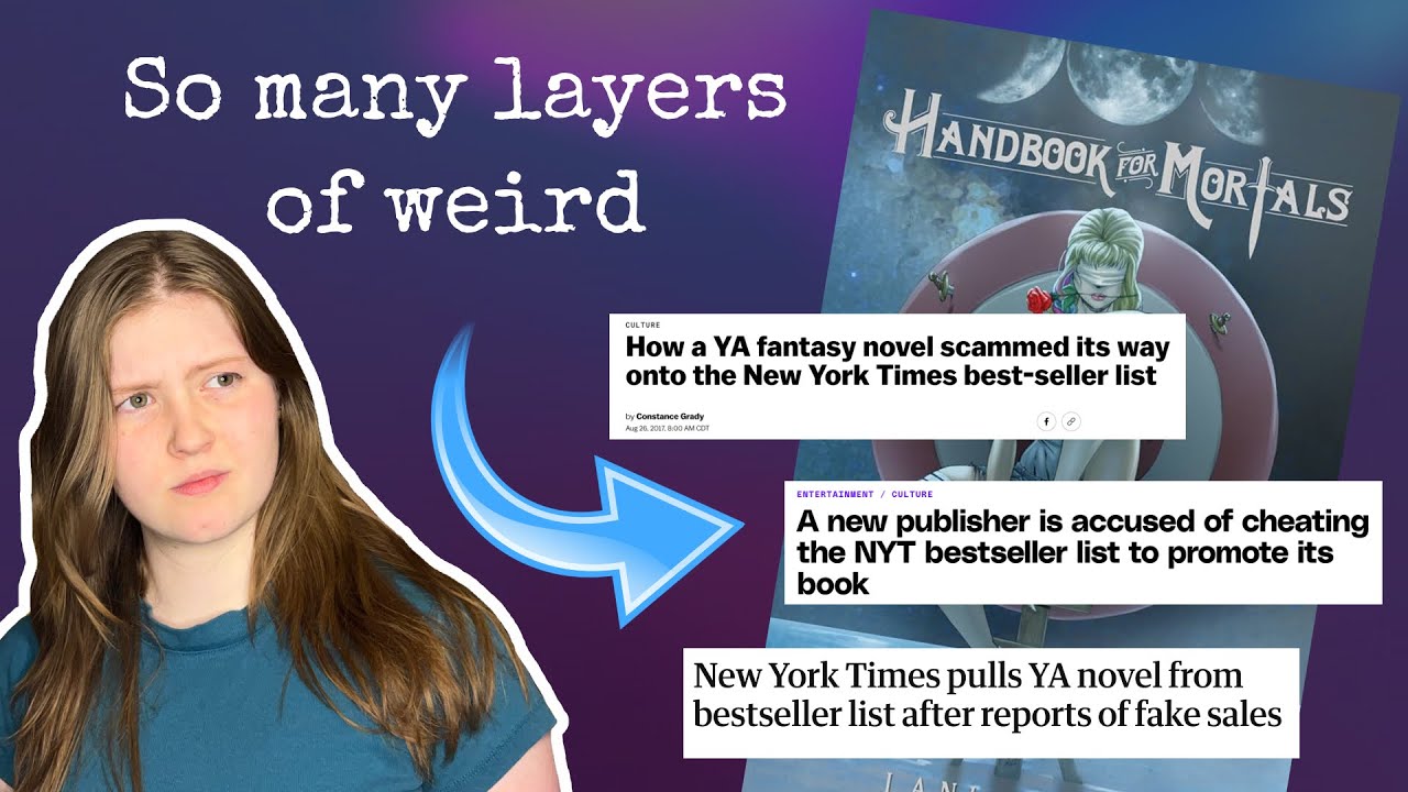 The Handbook for Mortals Bestseller List Scam: A Retrospective