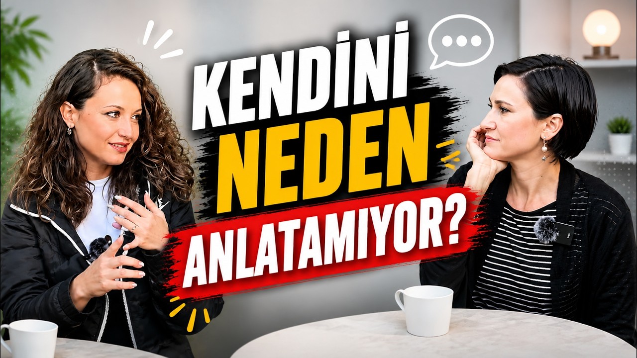 Çocuğunuzun Yerine Düşünmeyin! 'Çocukların Kendini İfade Etme Becerisi' nasıl gelişiyor?