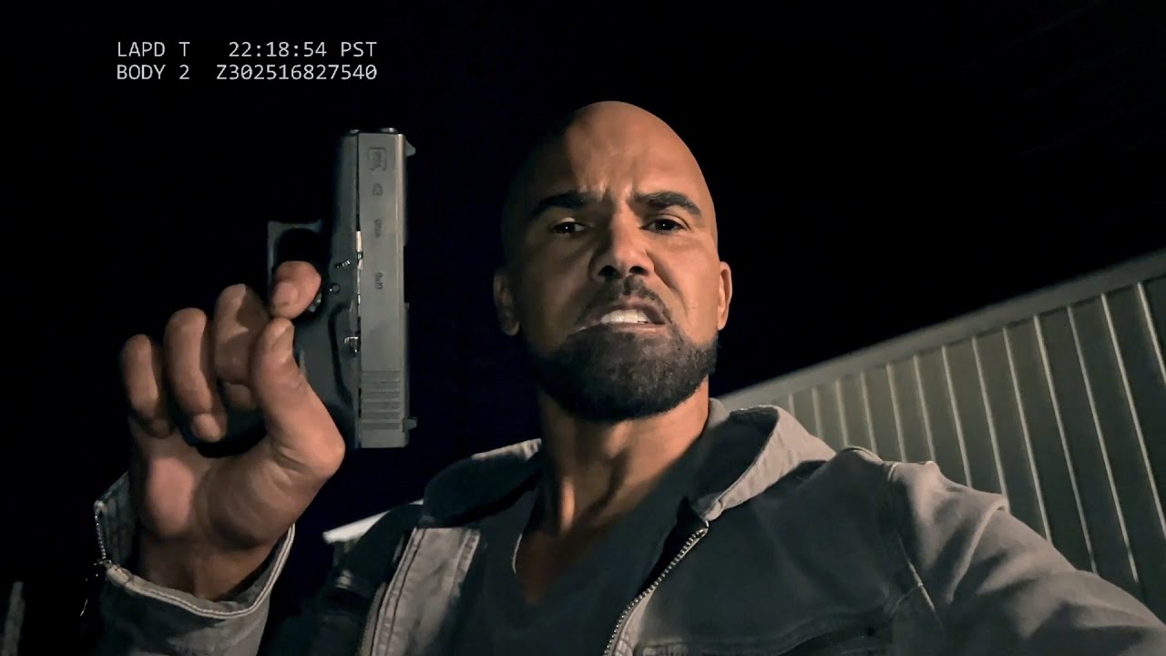 Hondo Watches A Video Where He Kills Two Cops - S.W.A.T. 5x16