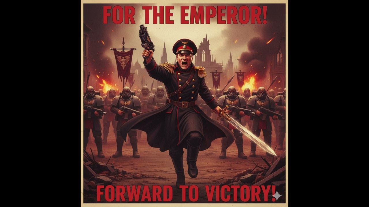 Ciaphas Cain: Hero of the Imperium (Ministorium approved)